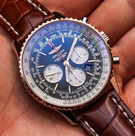 breitling navitimer 01 46mm bracelet|breitling navitimer 1 41mm v7f.